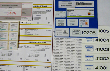 �ntapad� cimk�k, etikettek